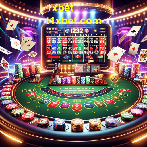 Blackjack: A Emoção do Jogo de Cartas na 1xbet