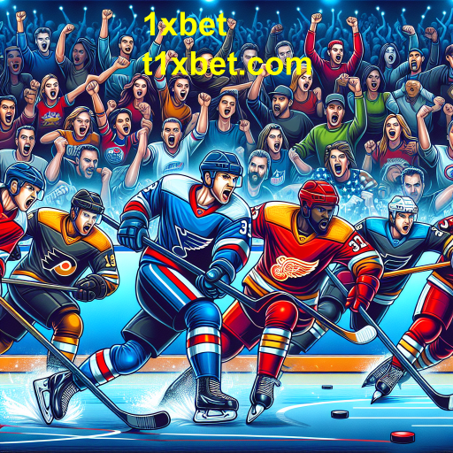A Emoção do Hóquei: Um Esporte para Fãs e Apostadores