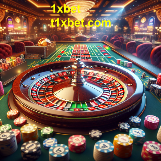 A Emocionante Experiência da Roleta no 1xbet